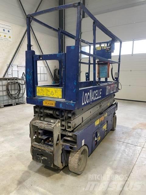 Haulotte Compact 8 Sakselifter