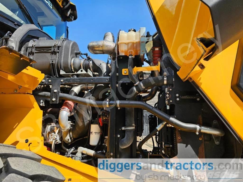 JCB 437 S5 HT Hjullastere