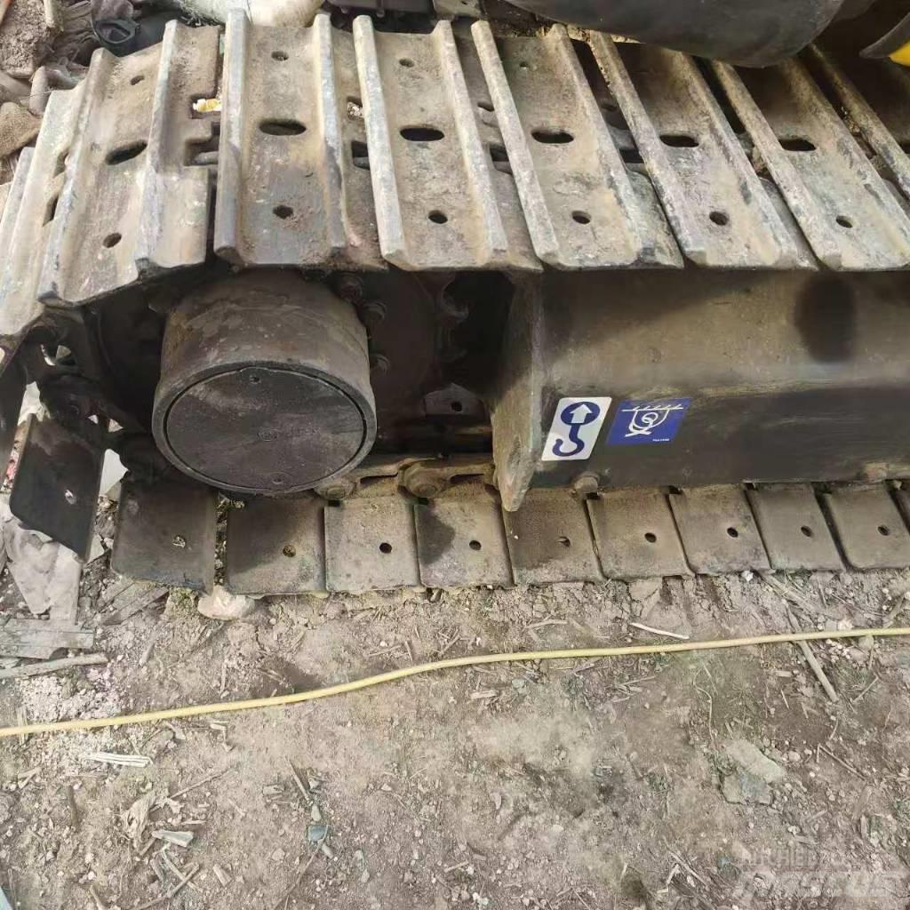 Komatsu PC35 Minigravere <7t