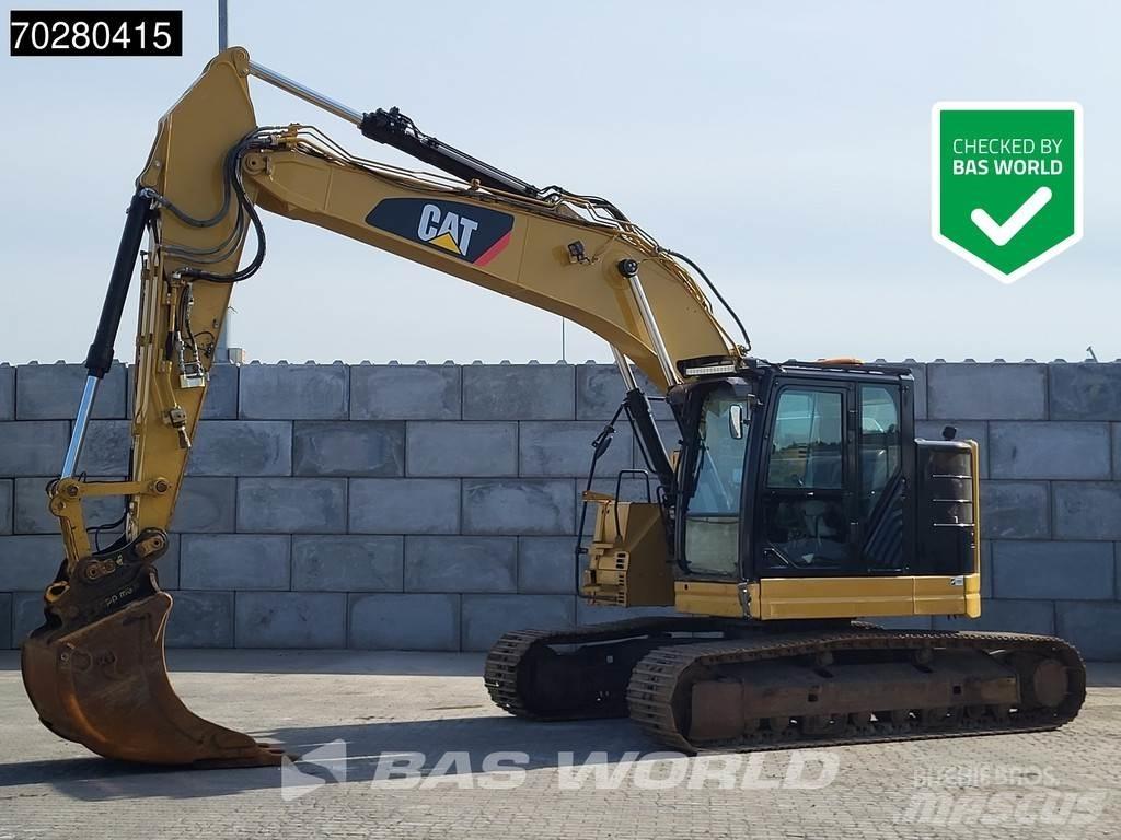 CAT 325 F L Beltegraver