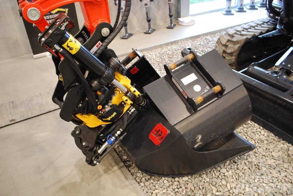 Kubota KX 060-5 Midigravere 7 - 12t