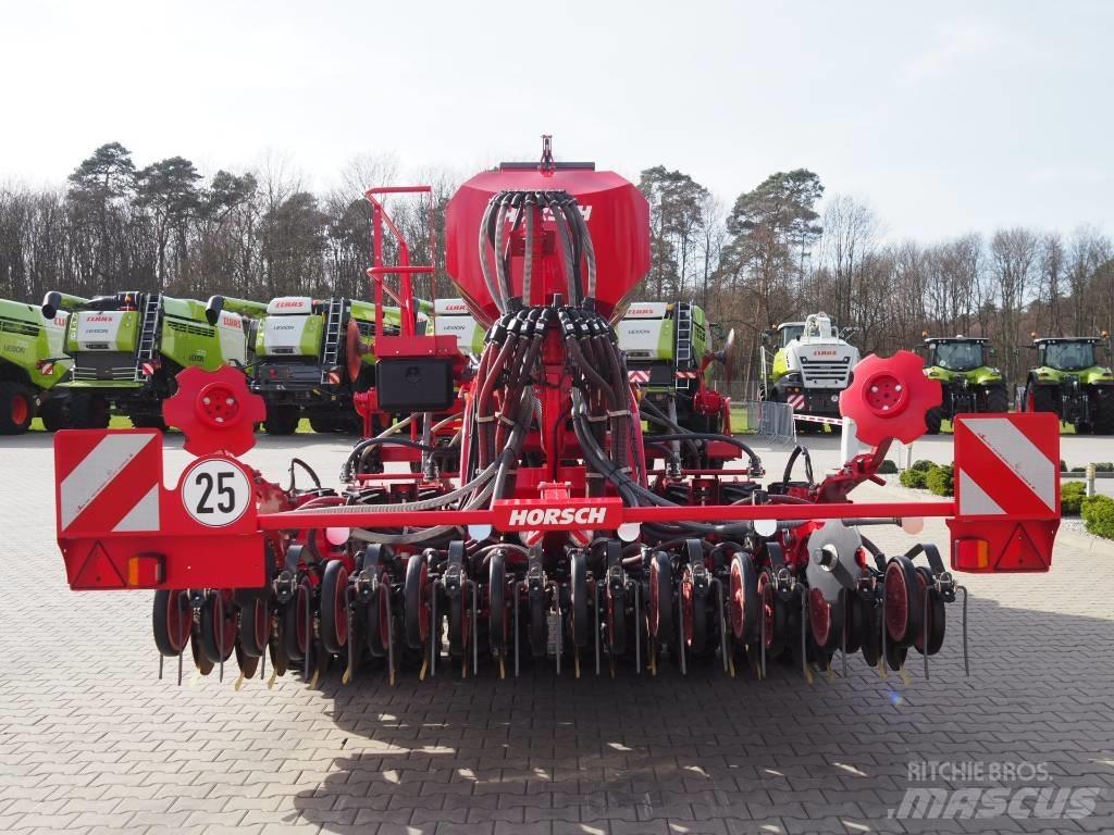 Horsch Focus 3 TD Kombinerte såmaskiner