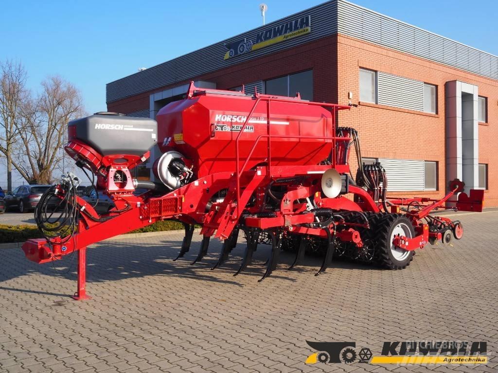 Horsch Focus 3 TD Kombinerte såmaskiner