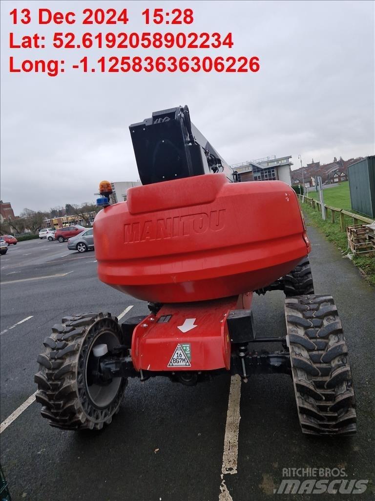 Manitou 200 ATJ Leddede bomlifter