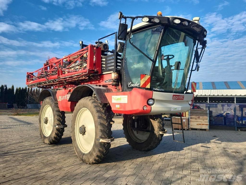 Agrifac Condor III Selvdrevne sprøyter
