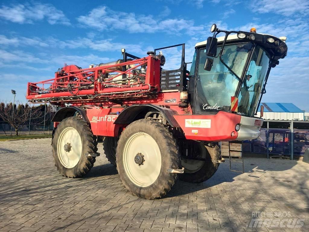 Agrifac Condor III Selvdrevne sprøyter