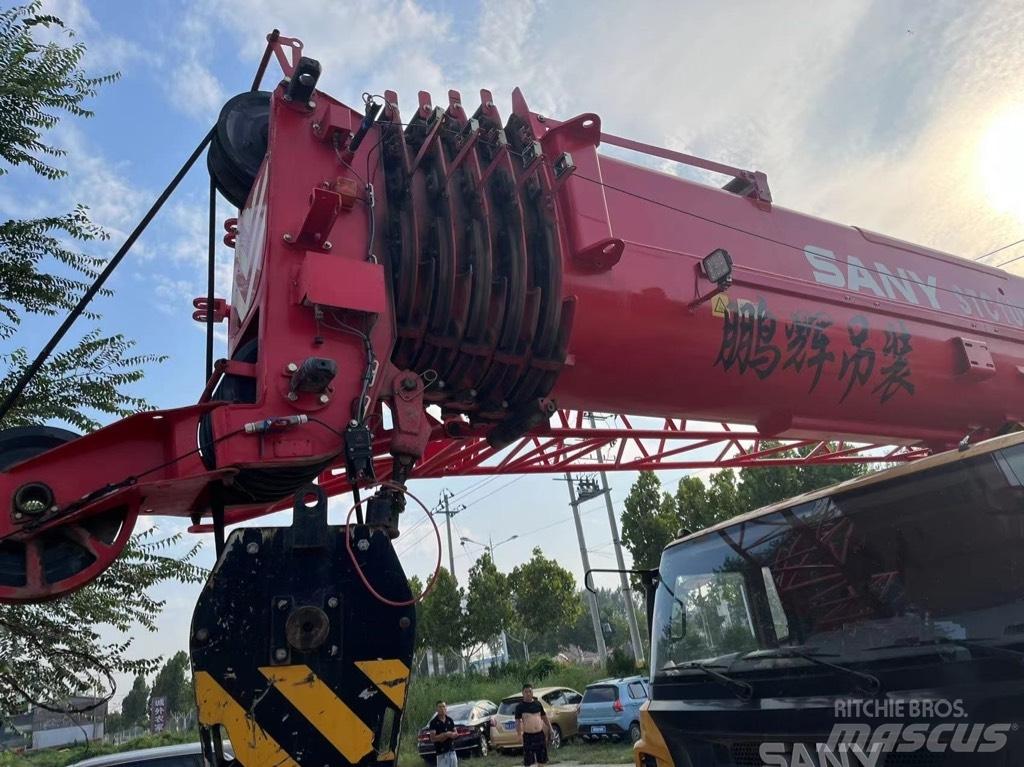 Sany STC 750 T Allterreng kraner