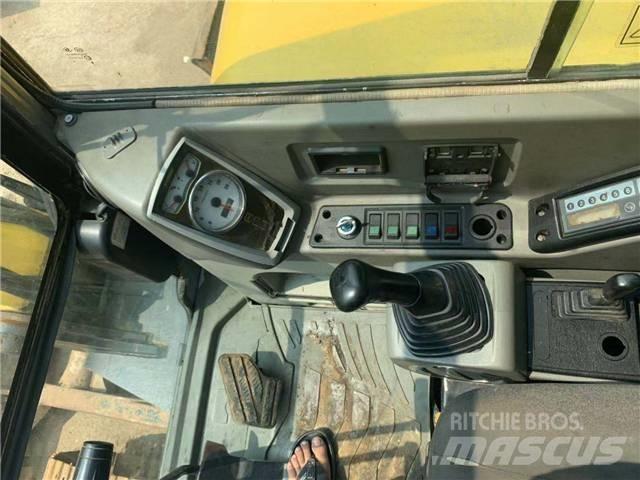 Hyundai R80-7 Beltegraver