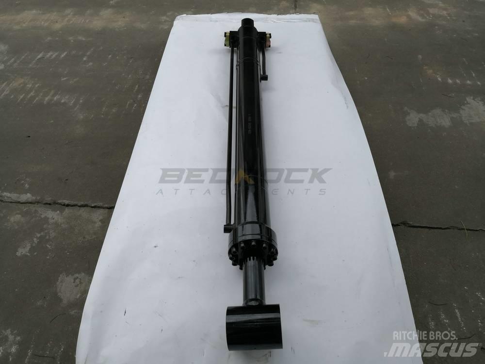 Bedrock 311 312 314 Andre komponenter