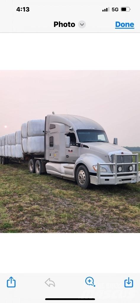Kenworth T680 Trekkvogner