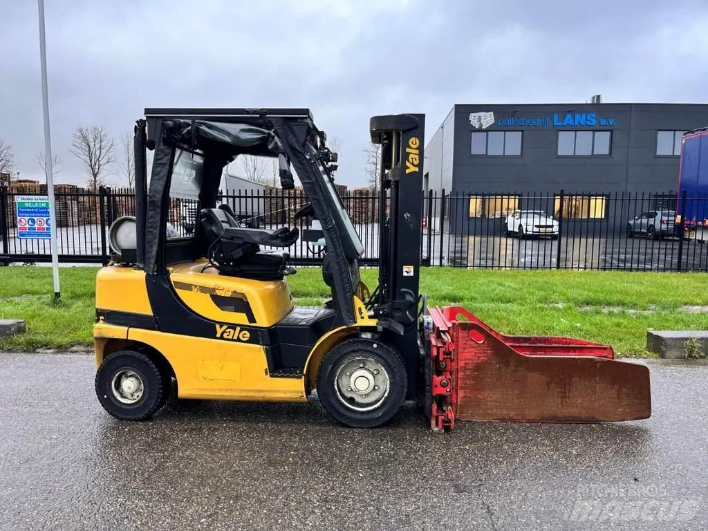 Yale GLP25VXE2170 Propan trucker