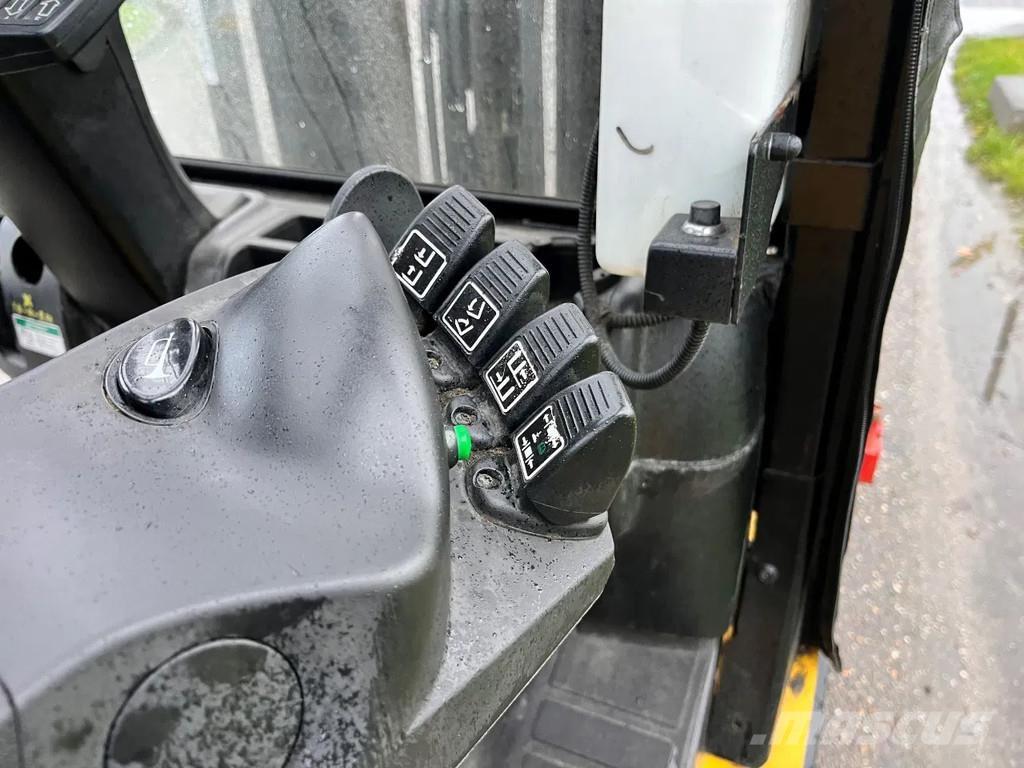 Yale GLP25VXE2170 Propan trucker