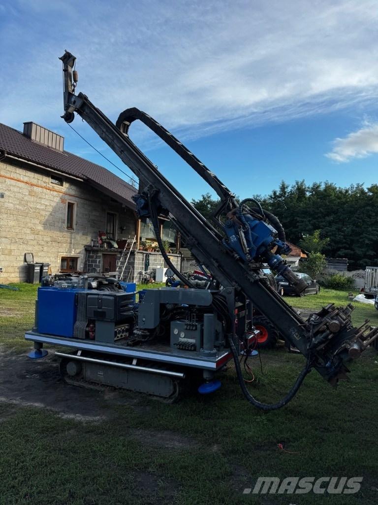  KRETOMAX XL150 Vann- og energi rigger