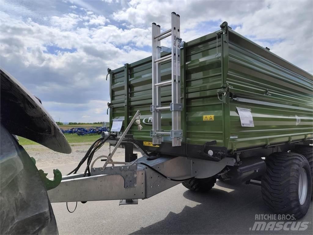 Fliegl TDK 140 FOX Universalvogner