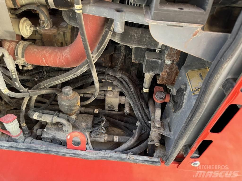 Wirtgen W 35 RI Asfalt-kaldfresere