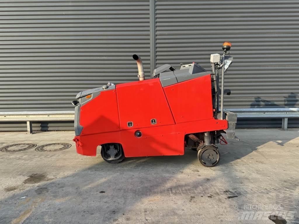 Wirtgen W 35 RI Asfalt-kaldfresere