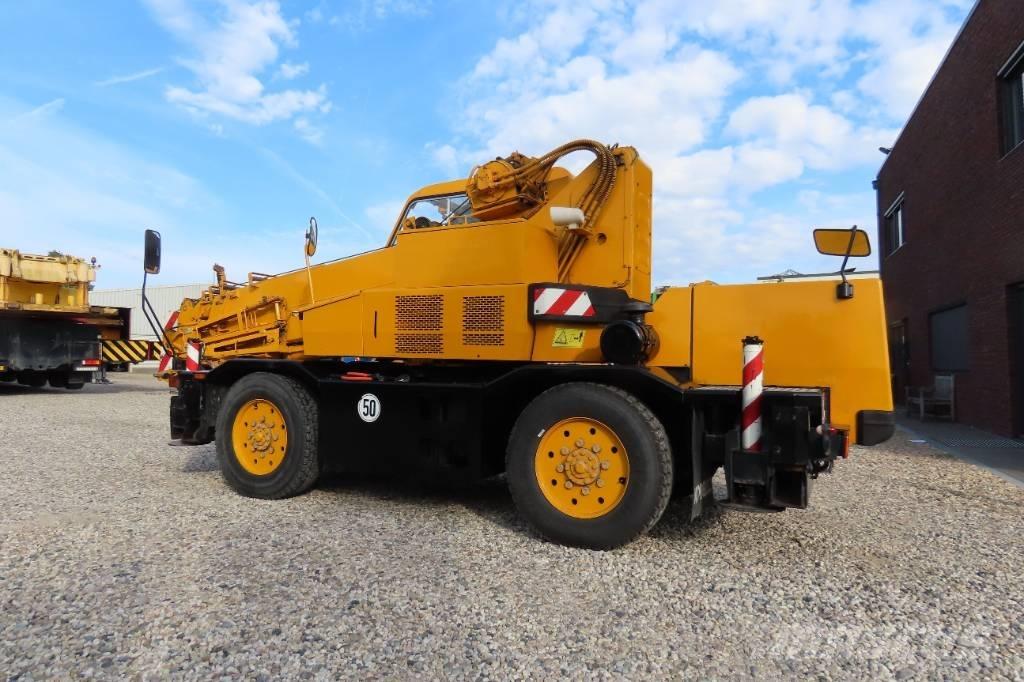 Kobelco RK 70 M2 Røff terreng kraner