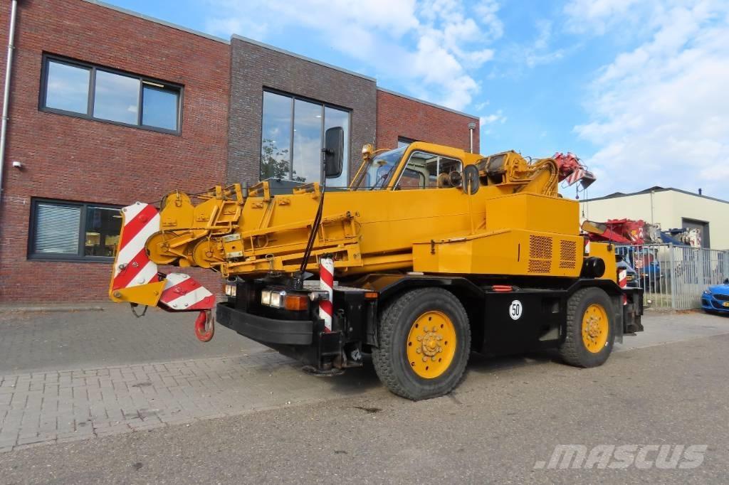 Kobelco RK 70 M2 Røff terreng kraner