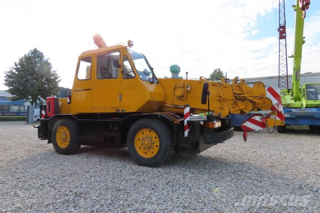 Kobelco RK 70 M2 Røff terreng kraner