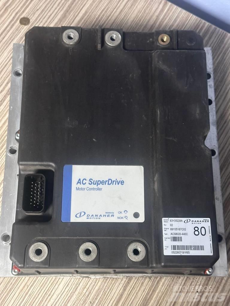  Danaher ACS8020-440C Lys - Elektronikk
