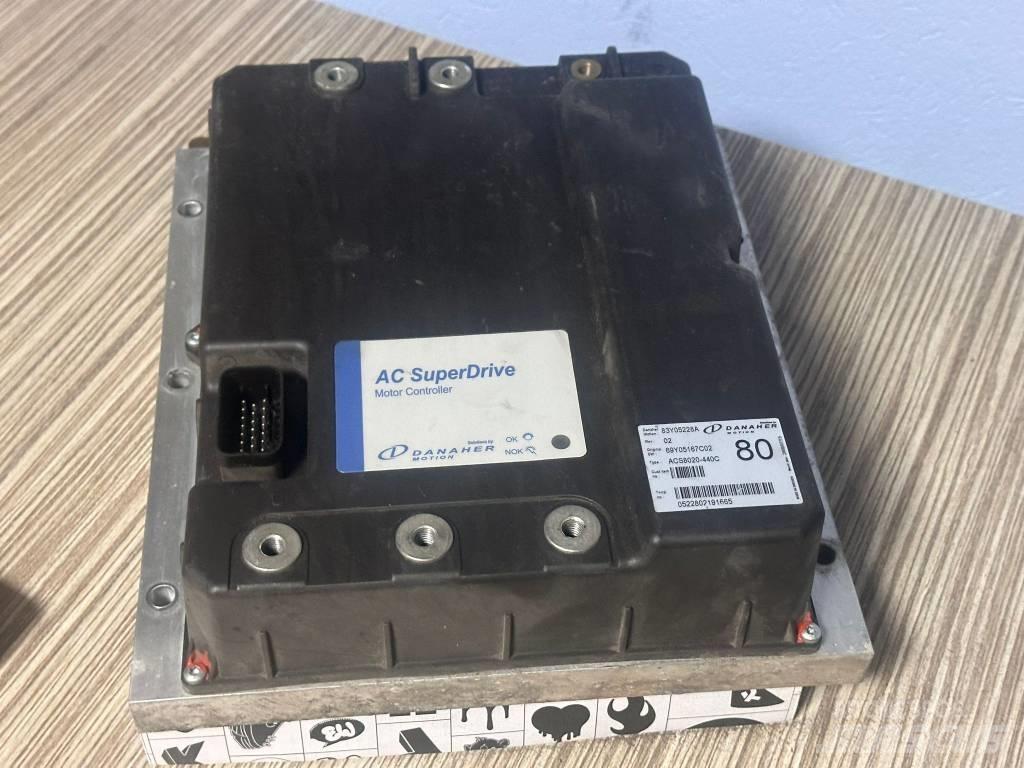  Danaher ACS8020-440C Lys - Elektronikk