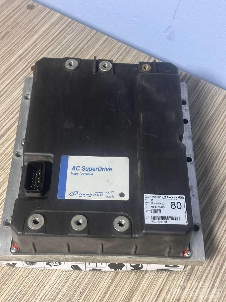  Danaher ACS8020-440C Lys - Elektronikk