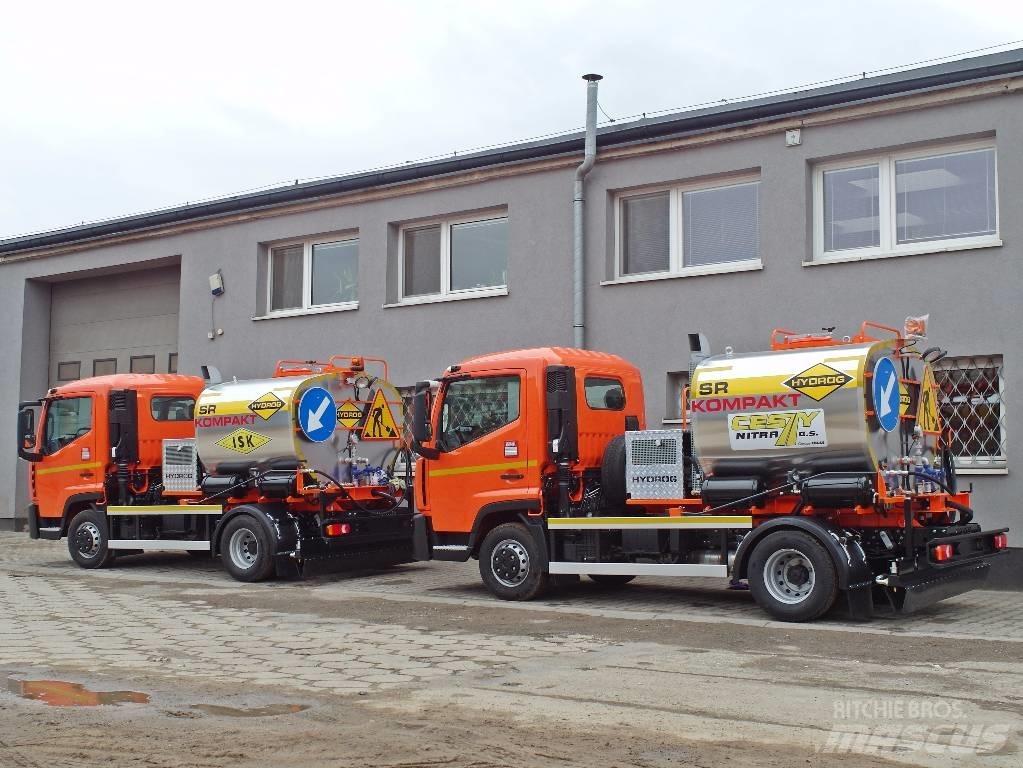 Hydrog SR KOMPAKT Andre veivedlikeholdsmaskiner