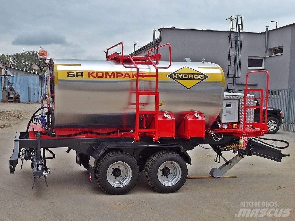 Hydrog SR KOMPAKT Andre veivedlikeholdsmaskiner