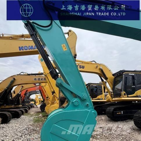 Kobelco SK 210 Beltegraver