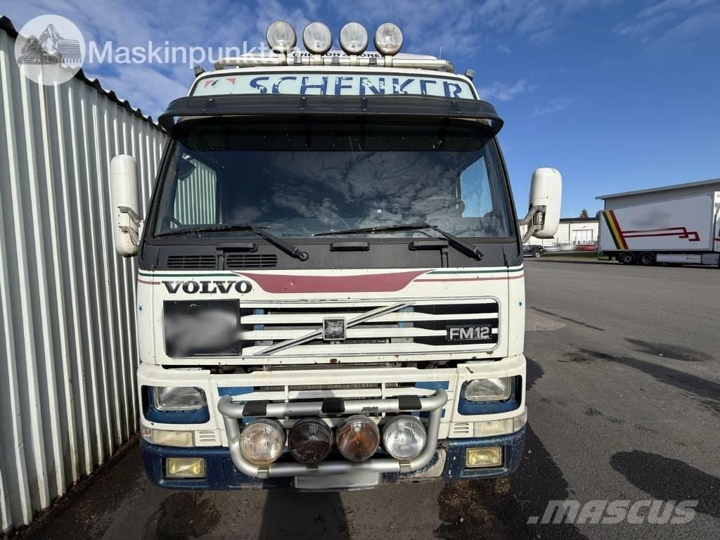 Volvo FM 12 Skapbiler