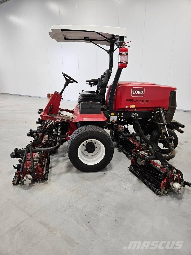Toro Reelmaster6700D Fairway klippere