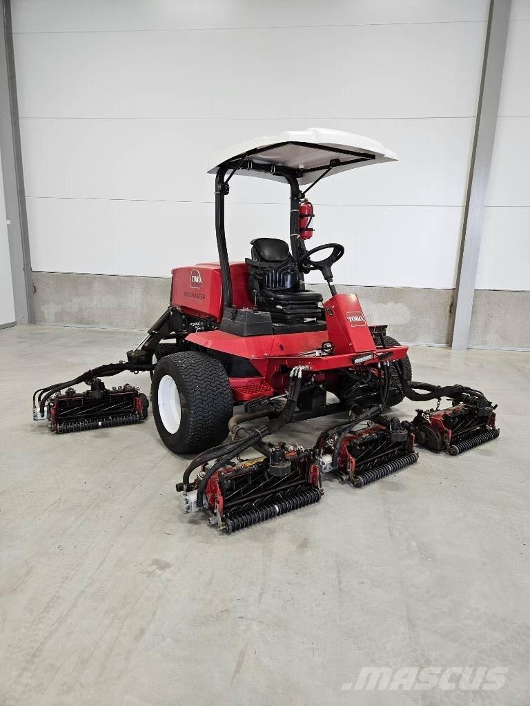 Toro Reelmaster6700D Fairway klippere