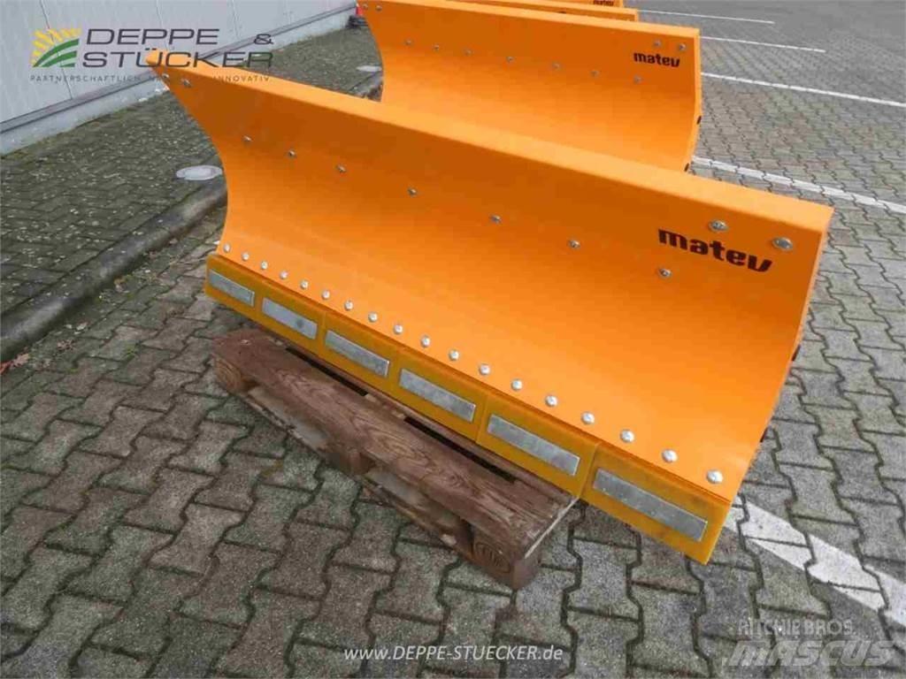 Matev SRM-SF 180 Snøploger- og skjær
