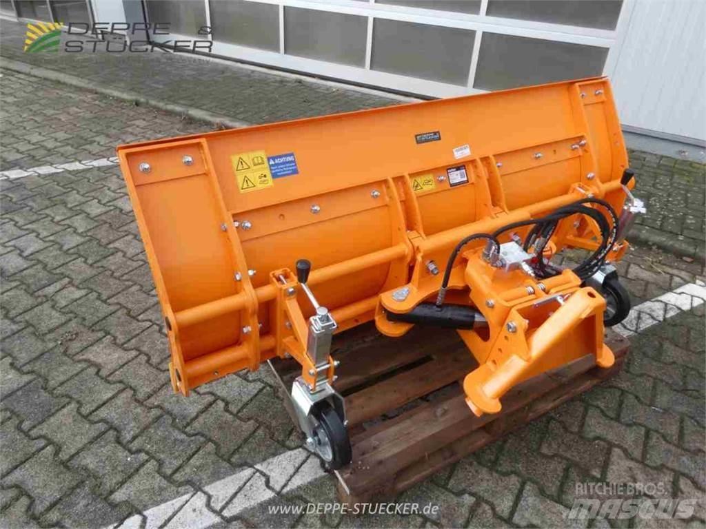Matev SRM-SF 180 Snøploger- og skjær