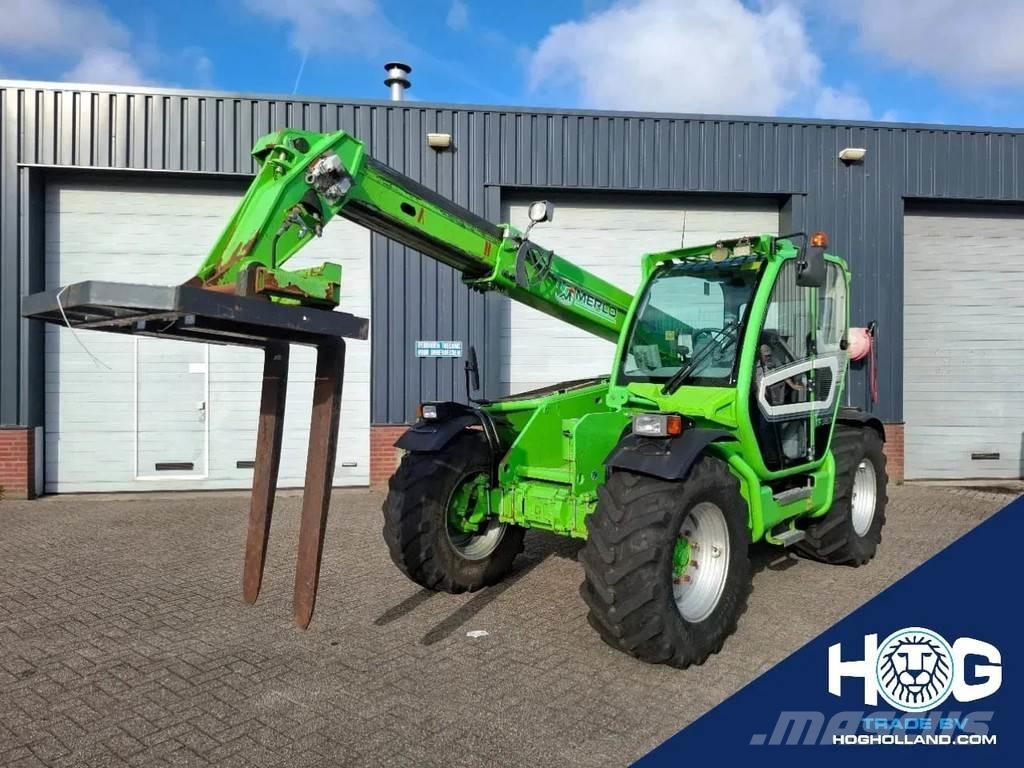Merlo TF38.7 Teleskoplastere