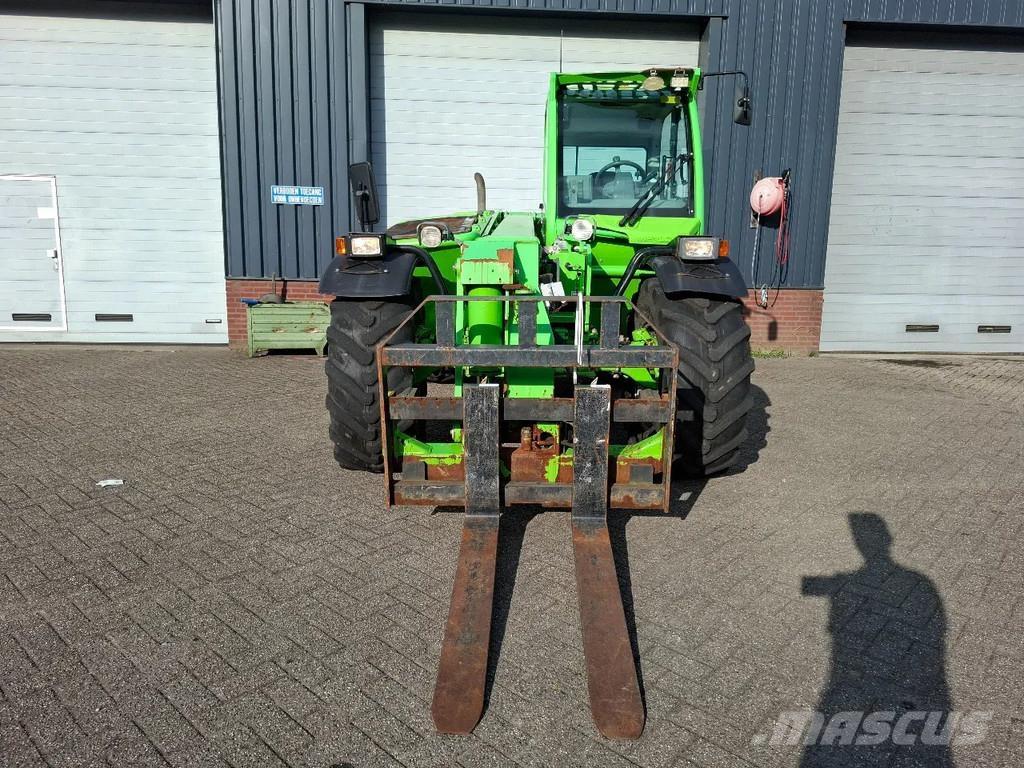 Merlo TF38.7 Teleskoplastere