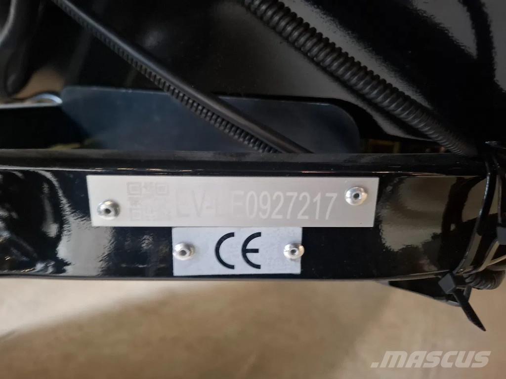 Merlo TF38.7 Teleskoplastere