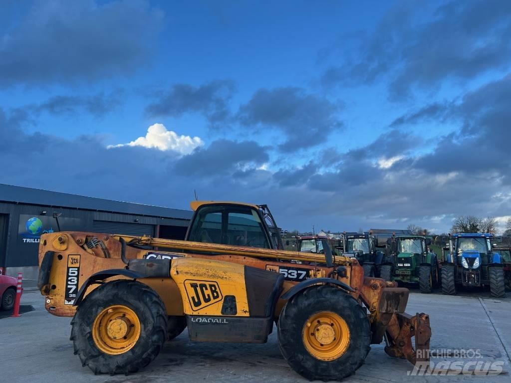JCB 537-135 Teleskoplastere