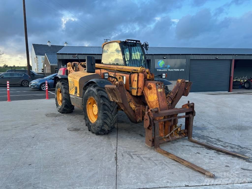 JCB 537-135 Teleskoplastere