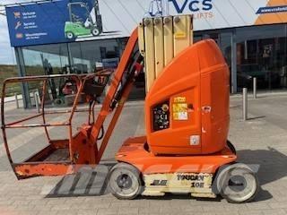 JLG Toucan 10 E Personløftere