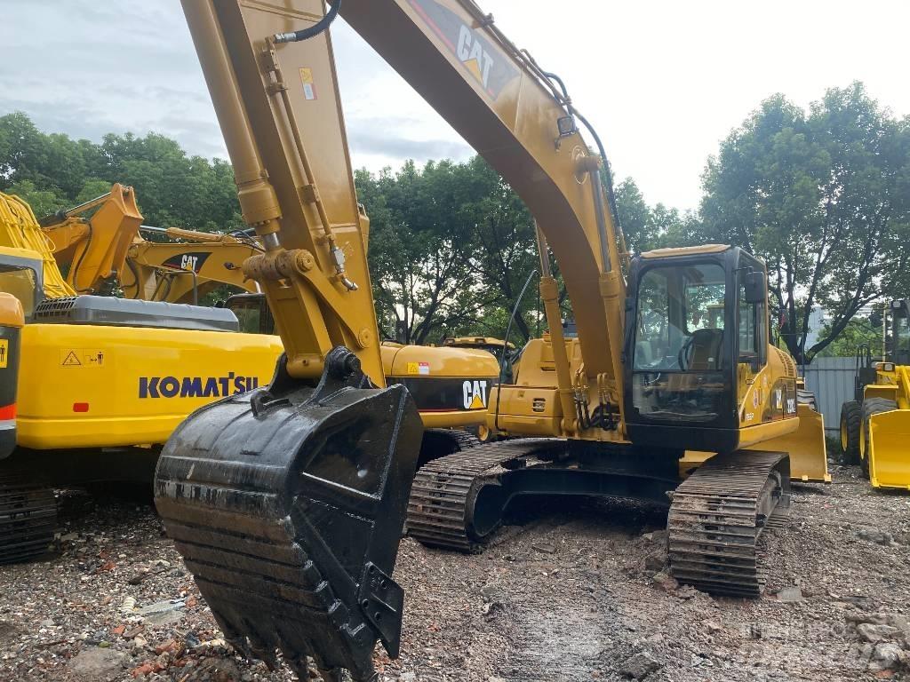 CAT 320 C L Beltegraver