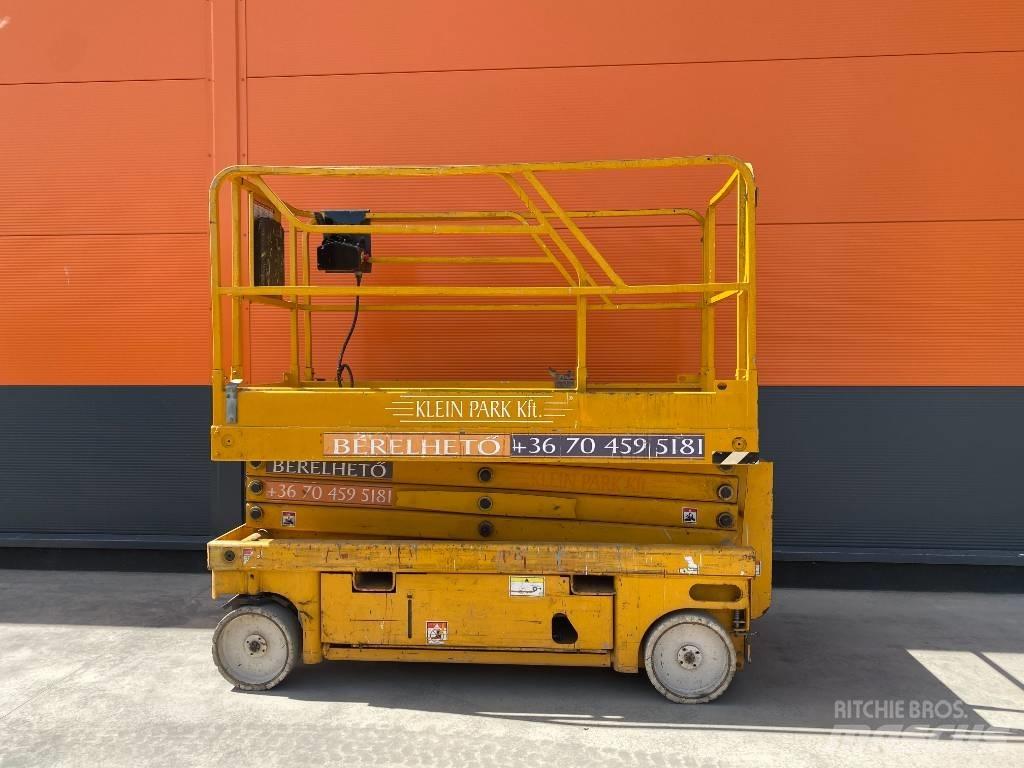 Haulotte Compact 10 Sakselifter