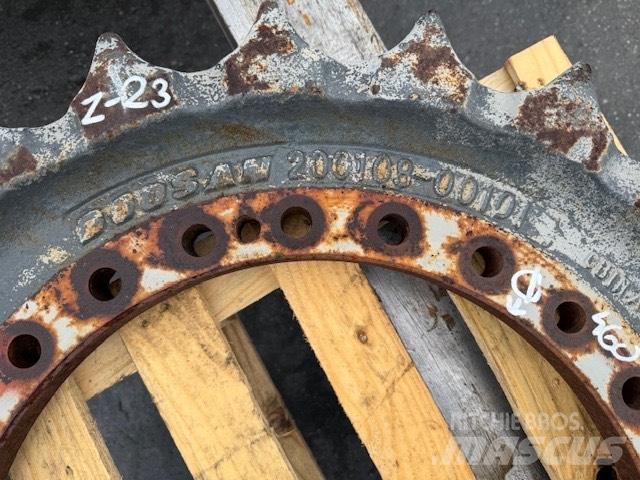 Doosan KOŁO NAPĘDOWE Belter, kjettinger og understell