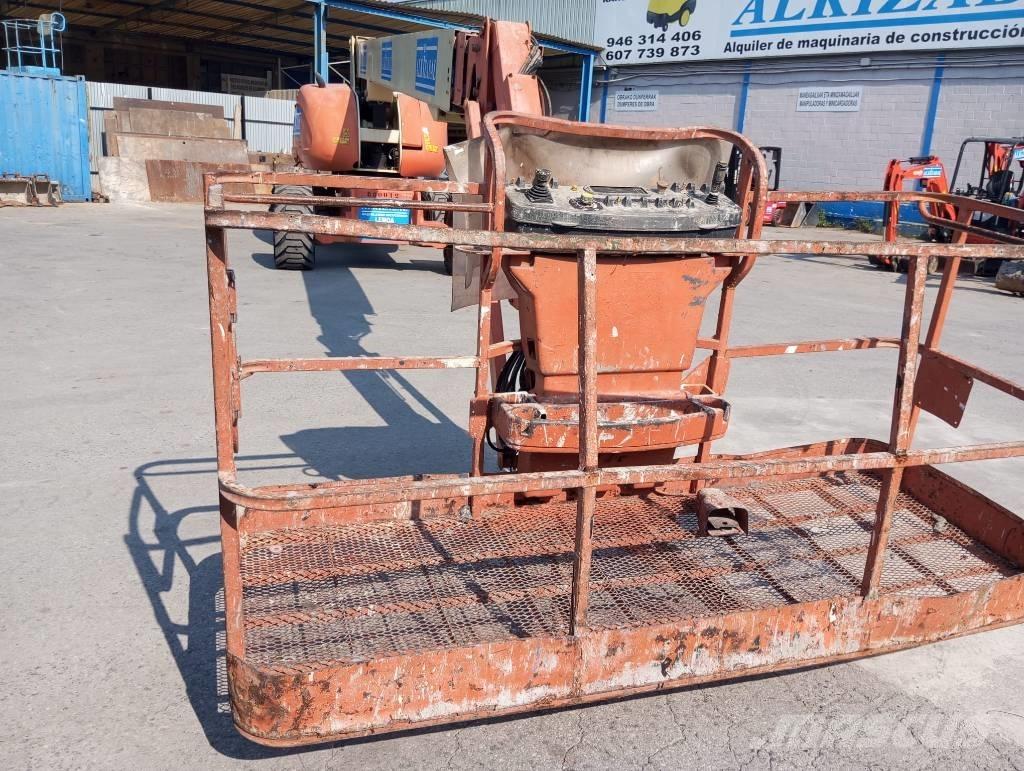 JLG 860 SJ Teleskop bomlifter
