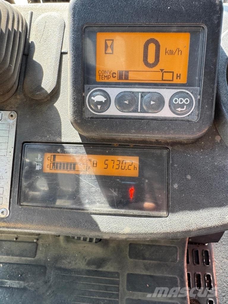 Toyota 02-8 FDF 18 Diesel Trucker