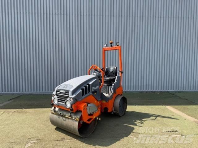Hamm HD 10 C Tandem Valser