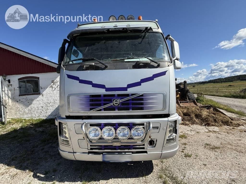 Volvo FH 500 Tippbil