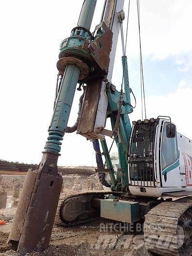 Casagrande B175XP Borerigger
