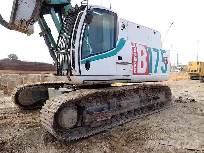 Casagrande B175XP Borerigger