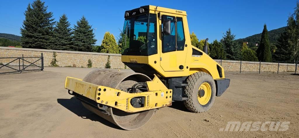 Bomag BW 177 D H-4 Valsetog